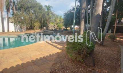 Casa com 5 quartos à venda na Rua Palermo - Até 779-780, Bandeirantes (Pampulha), Belo Horizonte