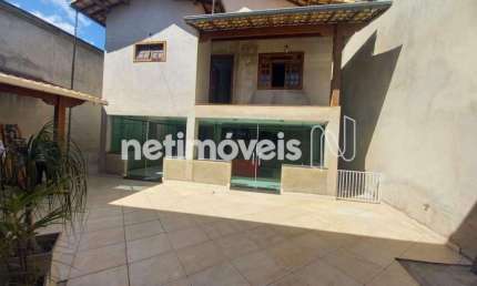 Casa com 3 quartos à venda na Rua Cristiano Otoni, Santa Terezinha, Belo Horizonte