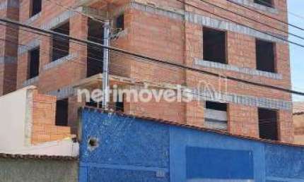 Apartamento com 3 quartos à venda na Rua Maria Sílvia, Rio Branco, Belo Horizonte