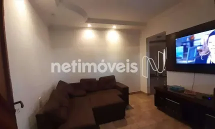 Casa com 3 quartos à venda na Rua Marquês de Barbacena, Saudade, Belo Horizonte