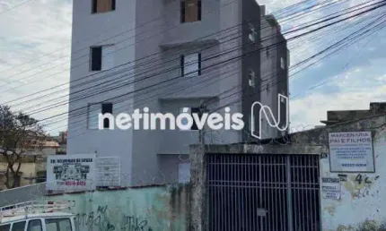 Apartamento com 2 quartos à venda na Rua Salgueiro, Renascença, Belo Horizonte