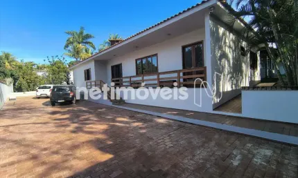 Casa com 4 quartos à venda na Avenida Novara, Bandeirantes (Pampulha), Belo Horizonte