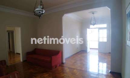 Apartamento com 3 quartos à venda na Avenida Augusto de Lima, Centro, Belo Horizonte