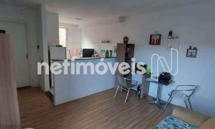 Apartamento com 2 quartos à venda na Rua do Garimpo, Vila Oeste, Belo Horizonte