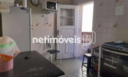Casa com 6 quartos à venda na Rua Itapetinga, Cachoeirinha, Belo Horizonte