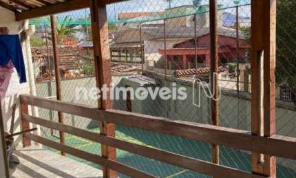 Venda Casa em condomínio São João Batista Belo Horizonte