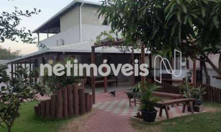 Casa com 6 quartos à venda na Rua Palmeiras, Colonial, Contagem