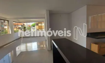 Apartamento com 3 quartos à venda na Rua Castelo de Edimburgo, Castelo, Belo Horizonte