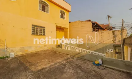 Casa com 6 quartos à venda na Rua dos Médicos, Alípio de Melo, Belo Horizonte