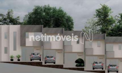Casa com 2 quartos à venda na Rua Professora Vicentina Barreto, Planalto, Belo Horizonte
