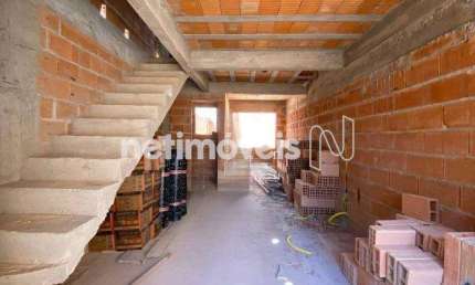 Casa com 2 quartos à venda na Rua Professora Vicentina Barreto, Planalto, Belo Horizonte