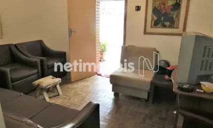 Casa com 3 quartos à venda na Rua Itapemirim, Serra, Belo Horizonte