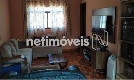 Casa com 4 quartos à venda na Rua Marciano Moreira, Ipê, Belo Horizonte