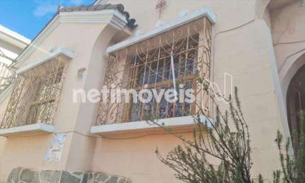 Casa com 3 quartos à venda na Rua Salinas, Santa Tereza, Belo Horizonte