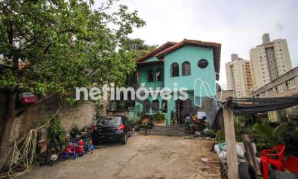 Casa com 4 quartos à venda na Rua Córrego da Mata, Horto, Belo Horizonte