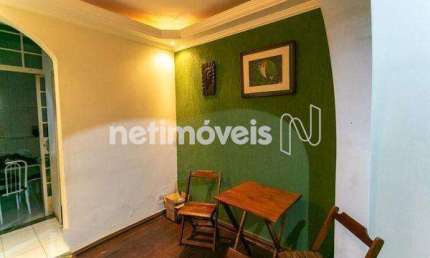 Casa em condomínio fechado com 2 quartos à venda na Rua Itaobim, Santa Inês, Belo Horizonte