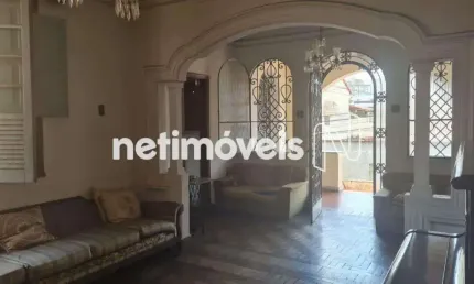 Casa com 5 quartos à venda na Rua Ipiranga, Floresta, Belo Horizonte