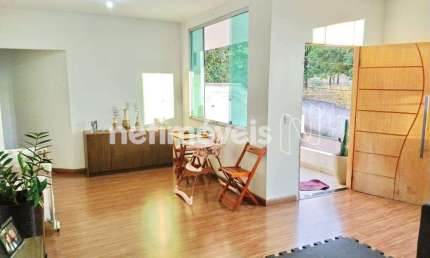 Casa com 3 quartos à venda na Rua dos Arquitetos, Alípio de Melo, Belo Horizonte