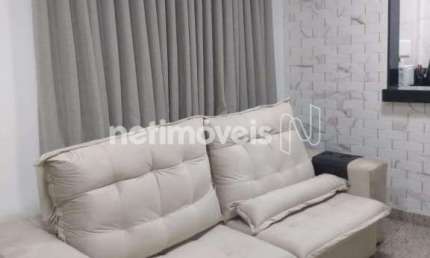 Apartamento com 2 quartos à venda na Rua Plaza Mayor, Califórnia, Belo Horizonte