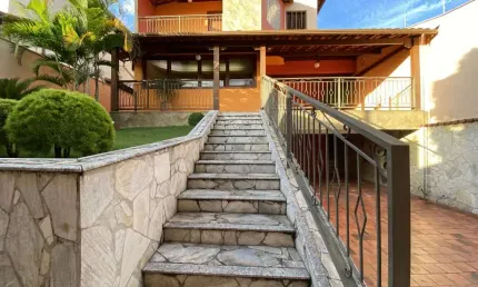 Casa com 4 quartos à venda em Paquetá, Belo Horizonte 