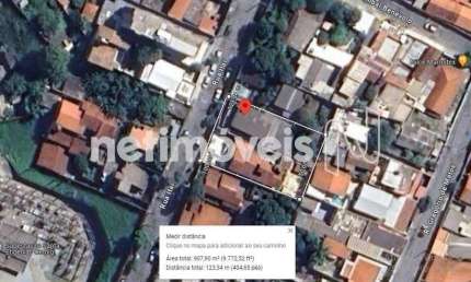 Venda Lote-Área-Terreno Santa Efigênia Belo Horizonte