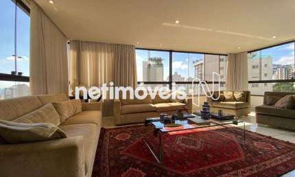 Venda Apartamento 4 quartos Anchieta Belo Horizonte