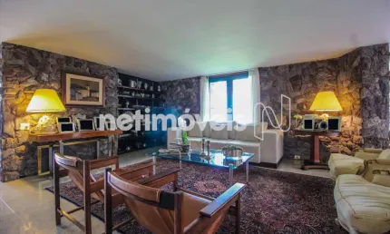 Casa com 5 quartos à venda na Rua Henrique Cabral, São Luiz, Belo Horizonte