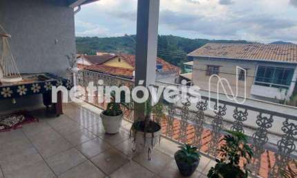 Casa com 5 quartos à venda na Rua Alemanha, Nações Unidas, Sabará