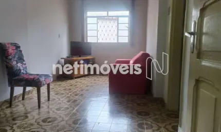 Casa com 4 quartos à venda na Rua Martito, Floresta, Belo Horizonte