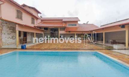 Casa com 4 quartos à venda na Rua Hildebrando de Oliveira, Copacabana, Belo Horizonte