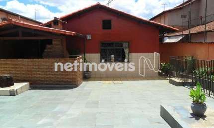 Casa com 4 quartos à venda na Rua São Miguel, Itapoã, Belo Horizonte
