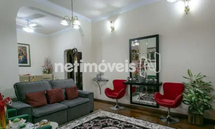 Casa com 5 quartos à venda na Rua Silvianópolis, Santa Tereza, Belo Horizonte