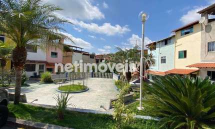 Venda Casa em condomínio Granjas Primavera (justinópolis) Ribeirão das Neves