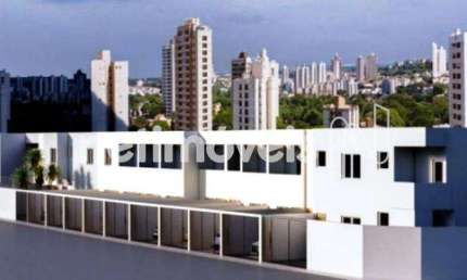 Casa com 3 quartos à venda na Rua Carmem, Rio Branco, Belo Horizonte