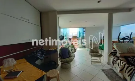 Cobertura com 3 quartos à venda na Rua Conselheiro Lafaiete, Sagrada Família, Belo Horizonte