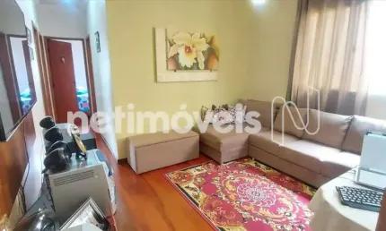Apartamento com 3 quartos à venda na Rua Aluísio Lobão Veras, Serrano, Belo Horizonte