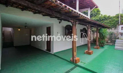 Casa com 3 quartos à venda na Rua Guilherme Soares, Aarão Reis, Belo Horizonte
