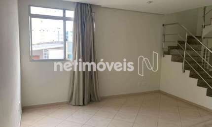 Cobertura com 4 quartos à venda na Rua Professor Benito do Carmo, Palmares, Belo Horizonte