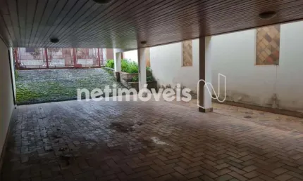 Casa com 8 quartos à venda na Rua Salinas, Santa Tereza, Belo Horizonte