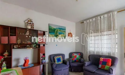 Casa com 6 quartos à venda na Rua Jacinto Olau, Santa Cruz, Belo Horizonte