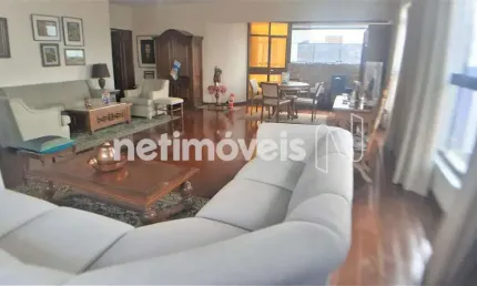 Cobertura com 5 quartos à venda na Rua São João Evangelista, Santo Antônio, Belo Horizonte