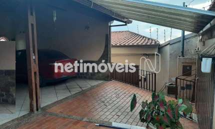 Casa com 3 quartos à venda na Rua Ibiza, Europa, Belo Horizonte