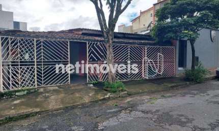 Casa com 4 quartos à venda na Rua Professor Manoel Casassanta, Ouro Preto, Belo Horizonte