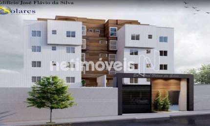 Apartamento com 2 quartos à venda na Rua Diva, Rio Branco, Belo Horizonte