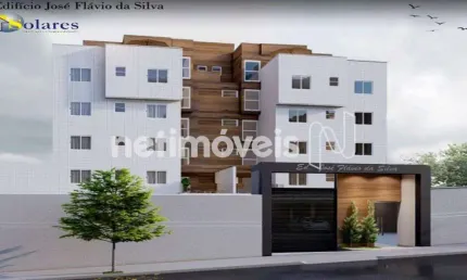 Apartamento com 2 quartos à venda na Rua Diva, Rio Branco, Belo Horizonte