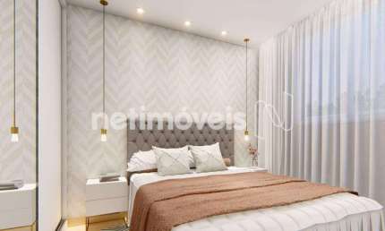 Cobertura com 2 quartos à venda na Rua Diva, Rio Branco, Belo Horizonte