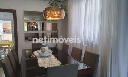 Casa com 4 quartos à venda na Rua Belizário Jerônimo Souza, Ipê, Belo Horizonte