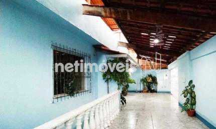 Casa com 5 quartos à venda na Rua Capitão Leonídio Soares, Planalto, Belo Horizonte