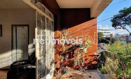 Casa com 4 quartos à venda na Rua Itajubá, Sagrada Família, Belo Horizonte
