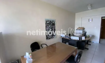 Sala comercial com 2 salas à venda na Rua Tenente Brito Melo, 342, Barro Preto, Belo Horizonte
